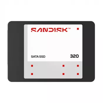 SanDisk 320 250GB SATA III 2,5 inch interný SSD disk - čítanie 545MB/s