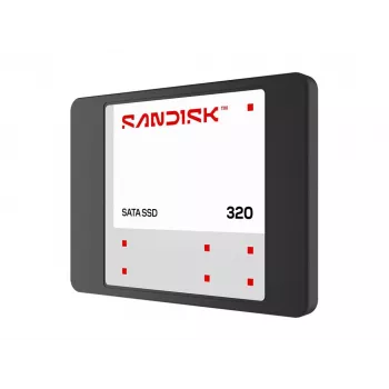 SanDisk 320 250GB SATA III 2,5 inch interný SSD disk - čítanie 545MB/s