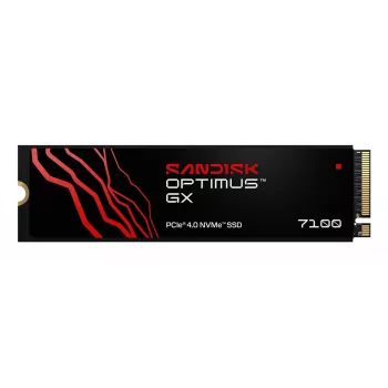 SanDisk 500GB M.2 NVMe PCI Express 4.0 interné SSD - čítanie 6800 MB/s, zápis 5800 MB/s, 300x TBW, MTBF 1750000 h