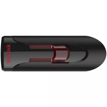 SanDisk Cruzer Glide 256GB USB 2.0 flash disk (SDCZ600-256G-G35) - čierny