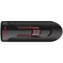 SanDisk Cruzer Glide 256GB USB 2.0 flash disk (SDCZ600-256G-G35) - čierny