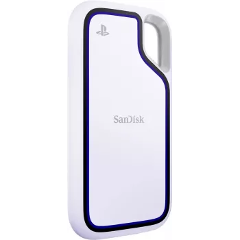 SanDisk Extreme Portable SSD 1 TB externý USB 3.1 Gen 2 (USB-C) pre Sony PlayStation 5