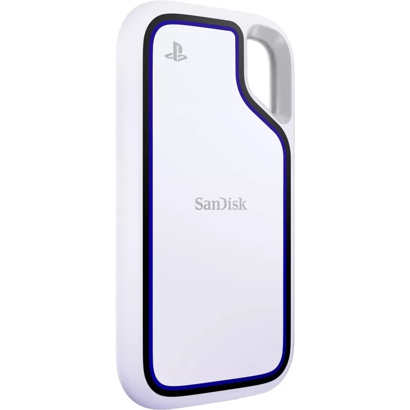 SanDisk Extreme Portable SSD 1 TB externý USB 3.1 Gen 2 (USB-C) pre Sony PlayStation 5