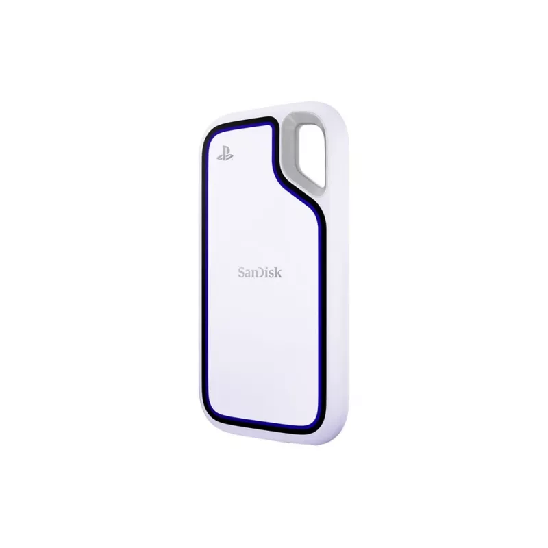 SanDisk Extreme Portable SSD 1 TB externý USB 3.1 Gen 2 (USB-C) pre Sony PlayStation 5