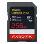SanDisk Extreme PRO 256GB SDXC UHS-II V60 U3 pamäťová karta