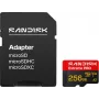 SanDisk Extreme PRO microSDXC 256 GB UHS-I U3 V30 A2 + SD adaptér