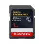 SanDisk Extreme Pro SDXC 1TB až R 250MB/s W 170MB/s UHS-I, 4K UHD