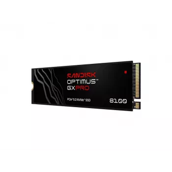 SanDisk interný SSD Optimus GX PRO 8100, 4TB (00233410)