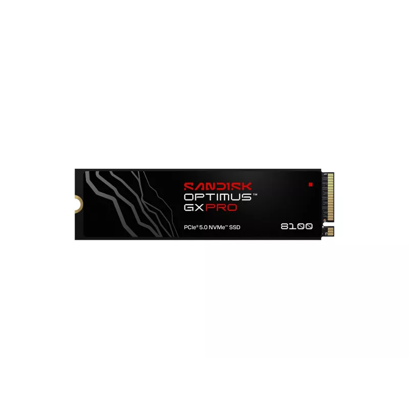 SanDisk Interná SSD Optimus™ GX PRO 8100, 8TB (00233411)