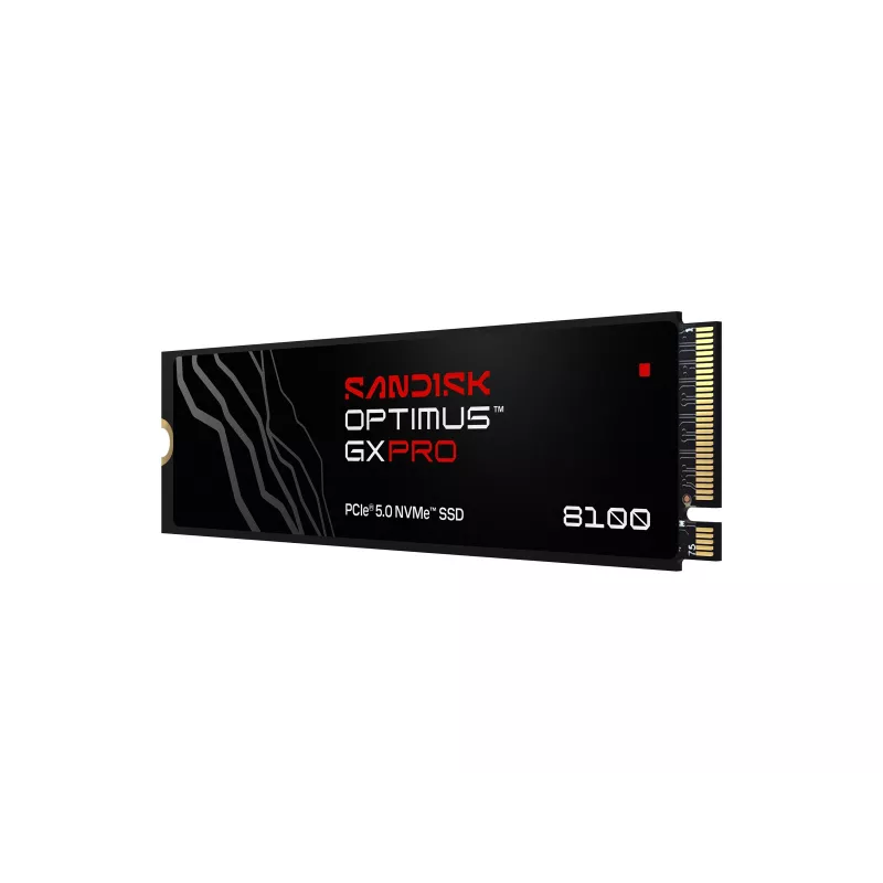 SanDisk Interná SSD Optimus™ GX PRO 8100, 8TB (00233411)