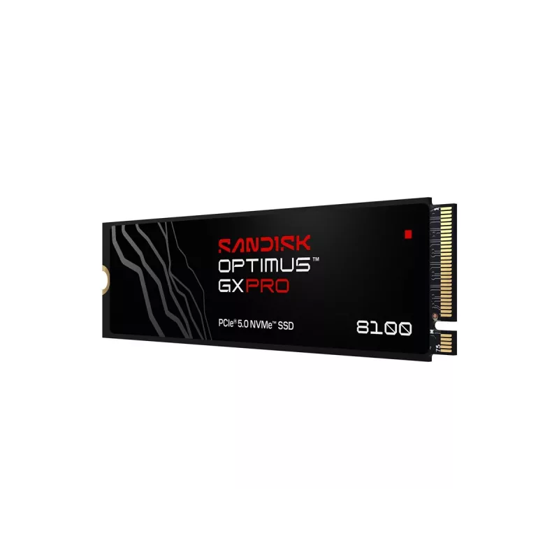 SanDisk Interná SSD Optimus™ GX PRO 8100, 8TB (00233411)