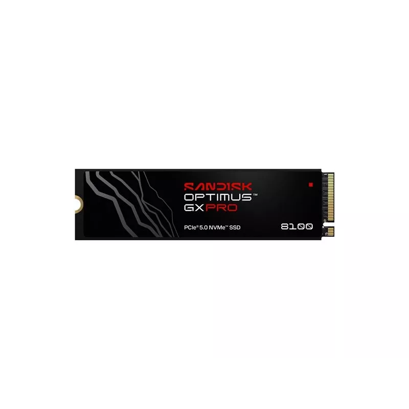 SanDisk Interná SSD Optimus™ GX PRO 8100, 8TB (00233411)