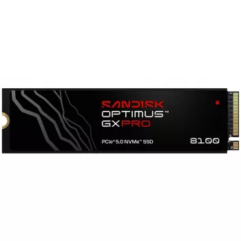 SanDisk Interná SSD Optimus™ GX PRO 8100, 8TB (00233411)
