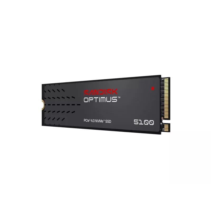 SanDisk Optimus 5100 2TB M.2 2280 PCIe 4.0 NVMe interný solid-state disk
