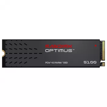SanDisk Optimus 5100 2TB M.2 2280 PCIe 4.0 NVMe interný solid-state disk