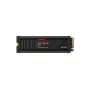 SanDisk Optimus GX PRO 8100 2TB M.2 2280 PCIe Gen5 x4 NVMe SSD s integrovaným chladičom