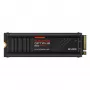 SanDisk Optimus GX PRO 8100 4TB PCIe Gen5 NVMe M.2 2280 interný SSD s chladičom a hardvérovým šifrovaním