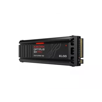 SanDisk Professional 1TB M.2 NVMe PCI Express 5.0 interné SSD (SDSP82100TAH-000E0)