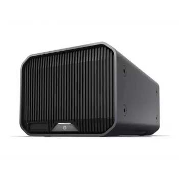 SanDisk Professional G-RAID PROJECT 2 - Enterprise pevný disk - 24 TB - externý (desktop) - Thunderbolt 3 (USB-C port) - 7200 rpm
