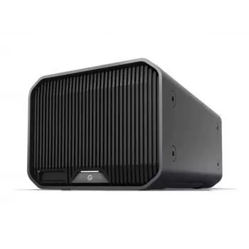 SanDisk Professional G-RAID PROJECT 2 - Enterprise pevný disk - 24 TB - externý (desktop) - Thunderbolt 3 (USB-C port) - 7200 rpm
