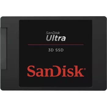 SanDisk SSD Ultra 3D 2TB SATA III 2,5