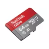 SanDisk Ultra 64GB pamäťová karta microSDXC s adaptérom SD