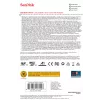SanDisk Ultra 64GB pamäťová karta microSDXC s adaptérom SD