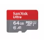 SanDisk Ultra 64GB pamäťová karta microSDXC s adaptérom SD