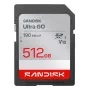 SanDisk Ultra GO microSDXC 512GB UHS-I U1 V10 A1 až 190 MB/s čítanie