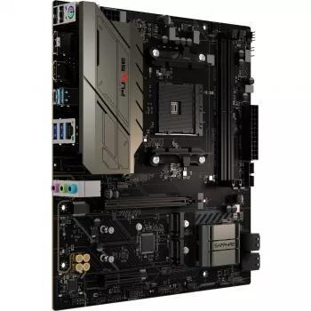 SAPPHIRE PULSE B550M AMD AM4 DDR4 Micro-ATX základná doska