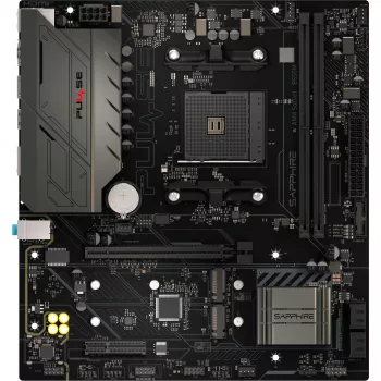 SAPPHIRE PULSE B550M AMD AM4 DDR4 Micro-ATX základná doska