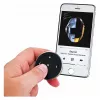Satechi Bluetooth multimediálne tlačidlo ST-BMB, čierno-strieborné