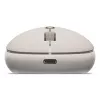 Satechi OntheGo myš – bezdrôtová Bluetooth & 2,4GHz USB-A, nabíjateľná, multi-zariadenie, piesková
