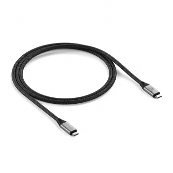 Satechi OntheGo Bezdrôtová Bluetooth myš pre 3 zariadenia, čierna