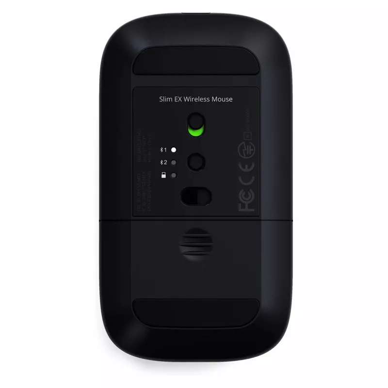 SATECHI Slim EX bezdrôtová myš (Space Black)