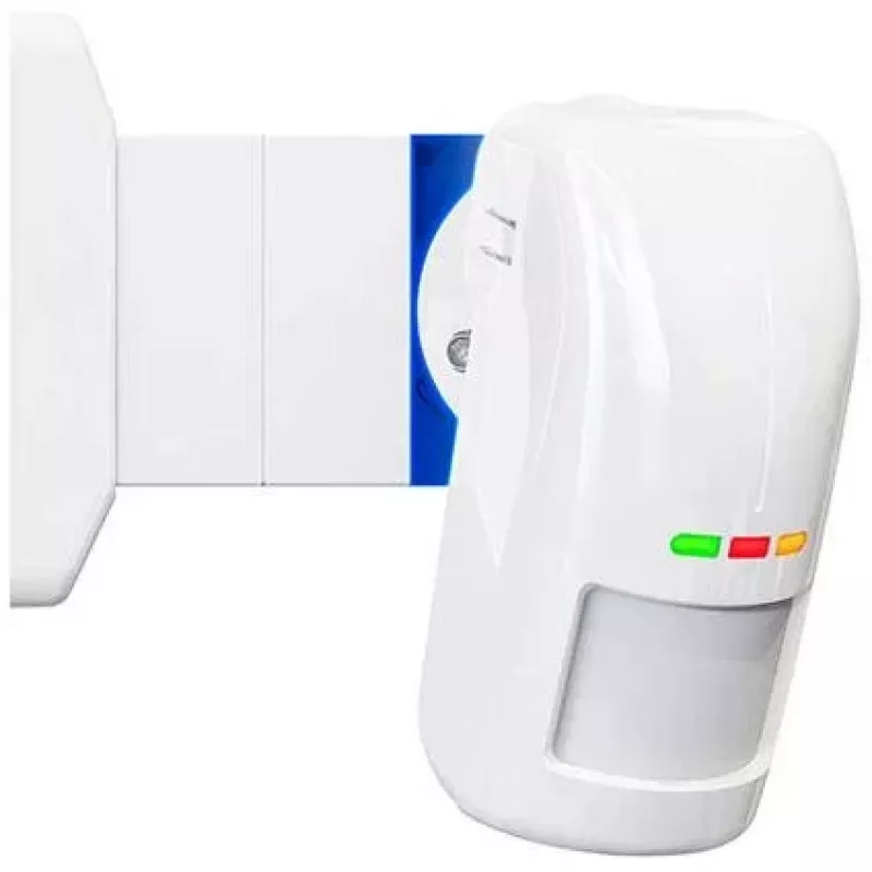 SATEL BRACKET E-1 biele puzdro pre BE WAVE vonkajší hlásič (kompatibilné s ABAX2)