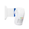 SATEL BRACKET E-1 biele puzdro pre BE WAVE vonkajší hlásič (kompatibilné s ABAX2)