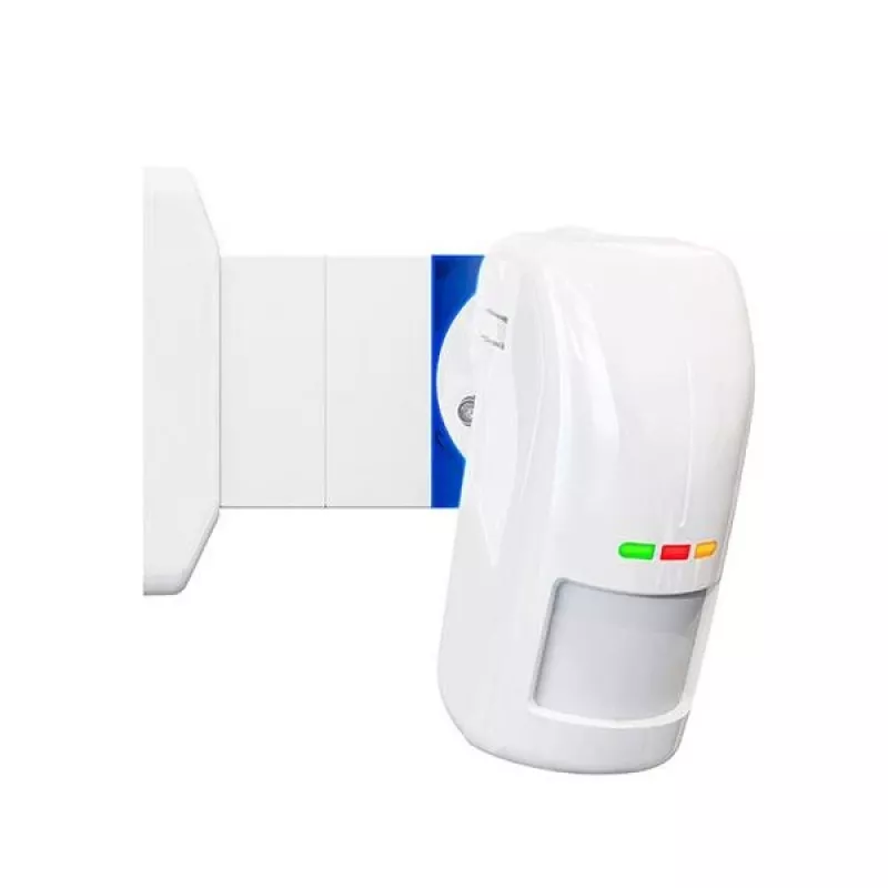SATEL BRACKET E-1 biele puzdro pre BE WAVE vonkajší hlásič (kompatibilné s ABAX2)