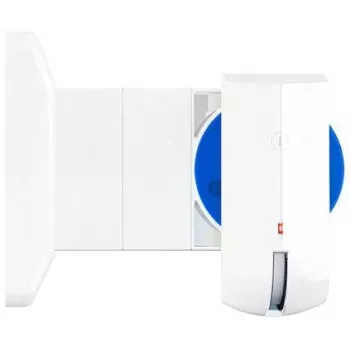 SATEL BRACKET E-2A montážny držiak pre BE WAVE vonkajší záclonový detektor, biely