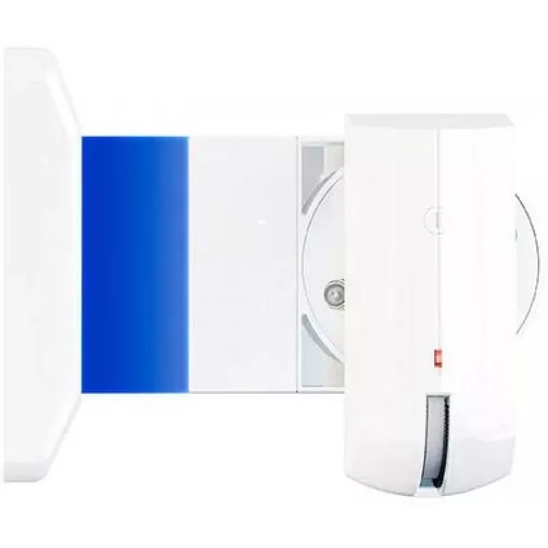 SATEL BRACKET E-3 montážny dištančný držiak pre ABAX2 bezdrôtové hlásiče - biely