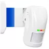 SATEL BRACKET E-3 montážny dištančný držiak pre ABAX2 bezdrôtové hlásiče - biely