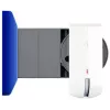 SATEL BRACKET E-4 GY montážny držiak pre ABAX 2 rádiové zariadenia, sivý