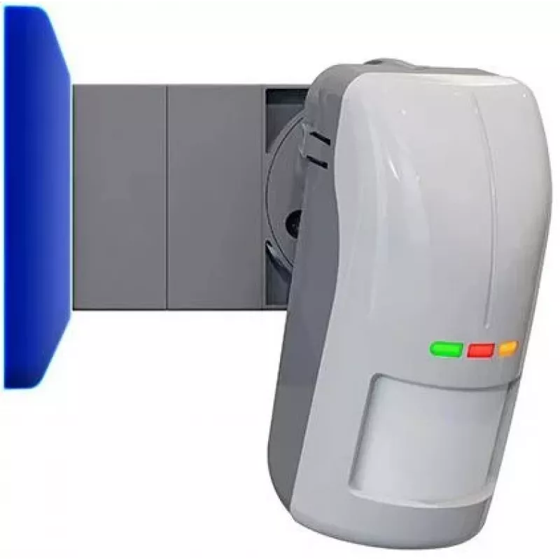 SATEL BRACKET E-4 GY montážny držiak pre ABAX 2 rádiové zariadenia, sivý