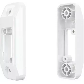 SATEL BRACKET E-4 montážny držiak pre detektory ABAX2 - biely