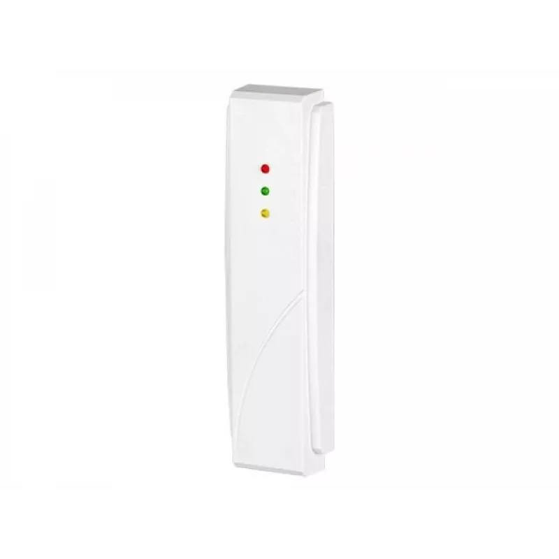 SATEL INT-CR čítačka magnetických kariet biela