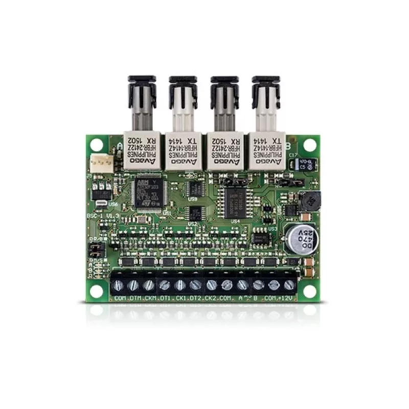 Satel INT-FI komunikačný modul Ethernet pre ovládací panel inteligentnej domácnosti