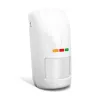 Satel OPAL Pro vonkajší duálny PIR+MW pohybový senzor (biela, bez držiaka)