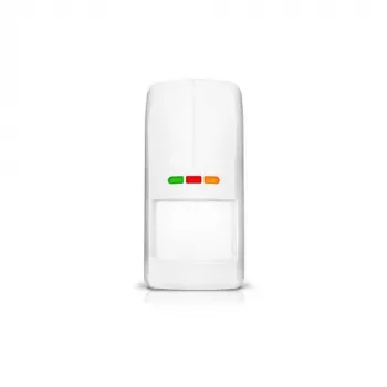 Satel OPAL Pro vonkajší duálny PIR+MW pohybový senzor (biela, bez držiaka)