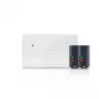 Satel RK-2K 2-kanálové rádiové ovládanie s 2 T-2 ručnými vysielačmi, 433 MHz