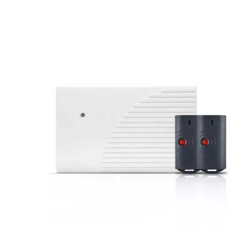 SATEL RK-1K Rádiový ovládač s 2 diaľkovými ovládačmi T-1